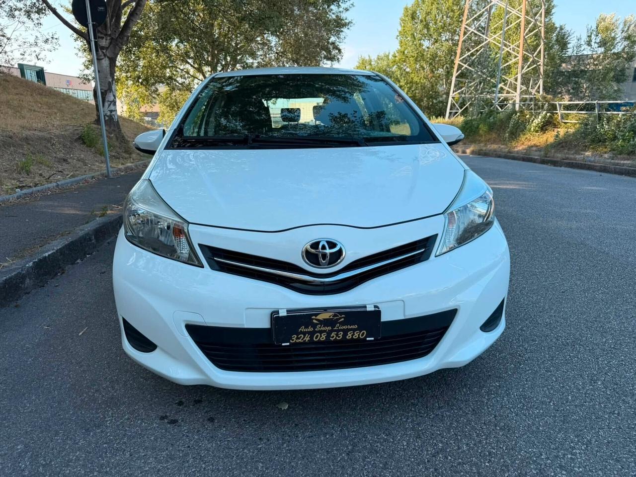 Toyota Yaris 1.0 5 PORTE LOUNGE GPL