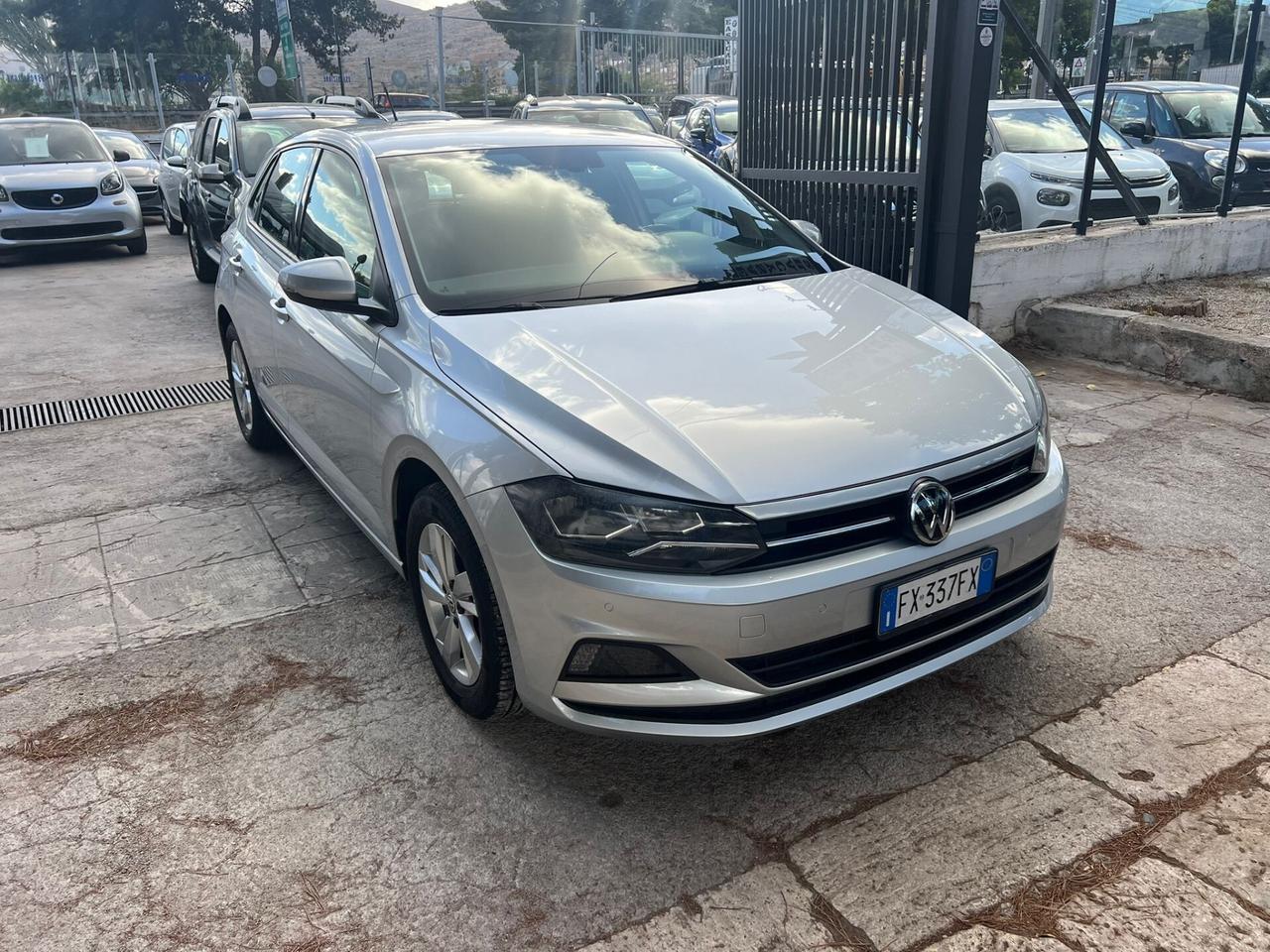 Volkswagen Polo 1.0 TSI 5p. Comfortline BlueMotion Technology