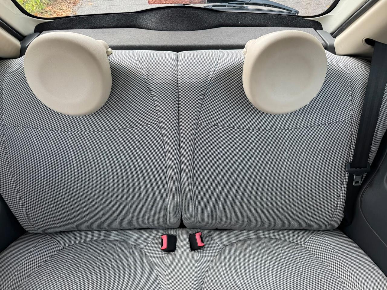 Fiat 500 1.2 adatta neopatentati