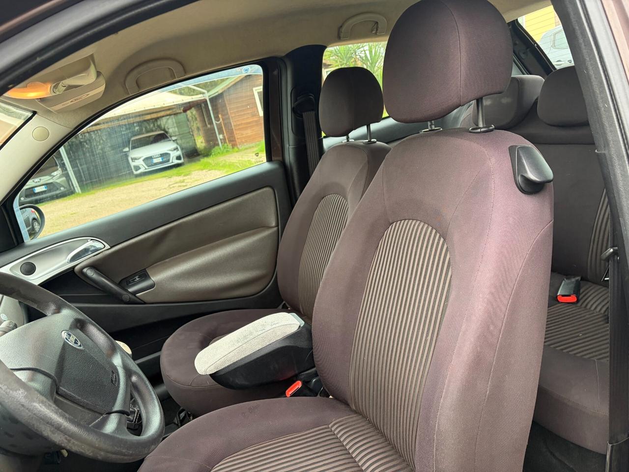 LANCIA YPSILON 1.4 B/GPL ANNO 2009 201.000 KM