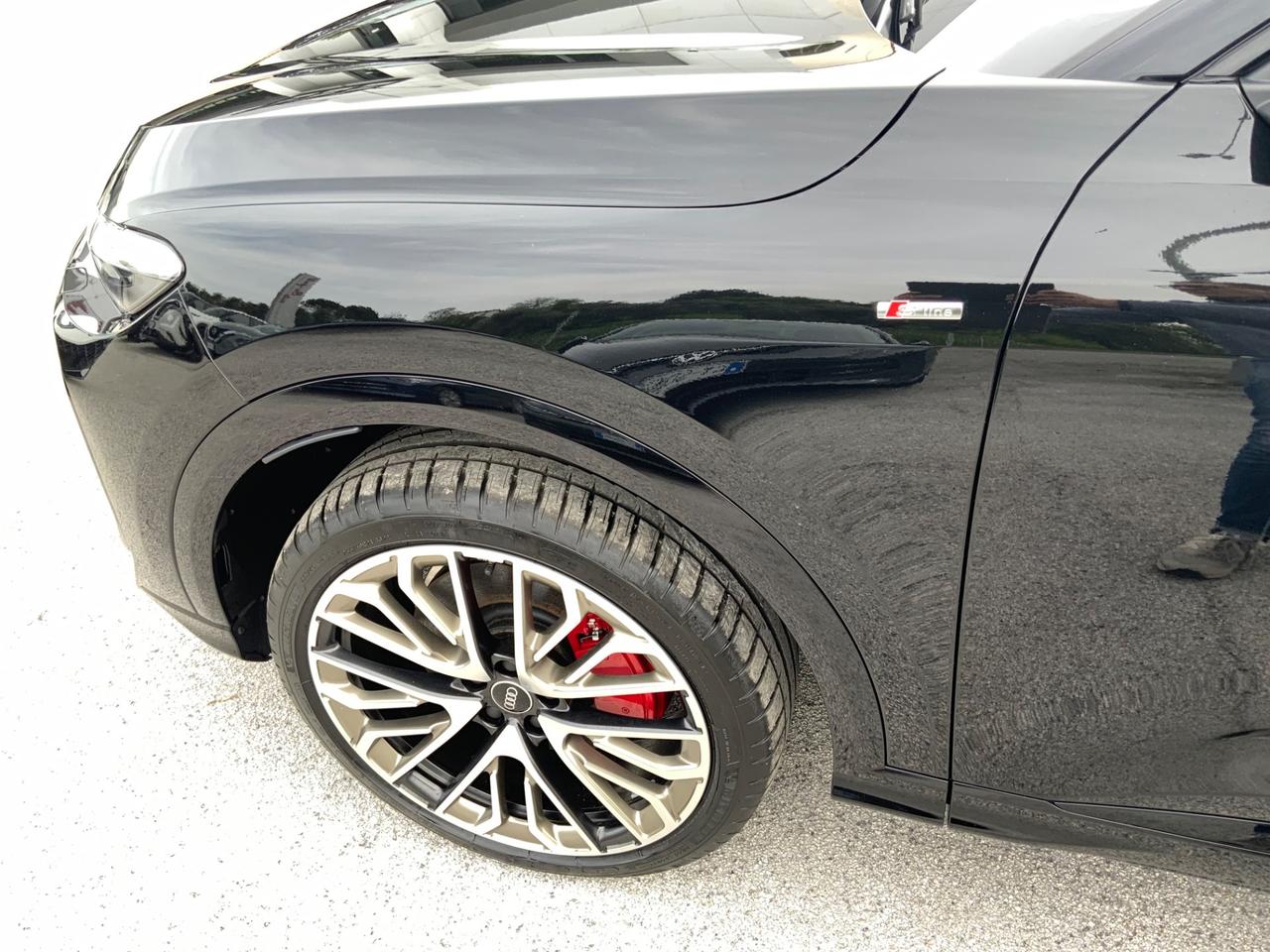 Audi Q5 SPB TDI 150 kW mHEV+ S tronic quattro line edition LISTINO 97500€ FULL