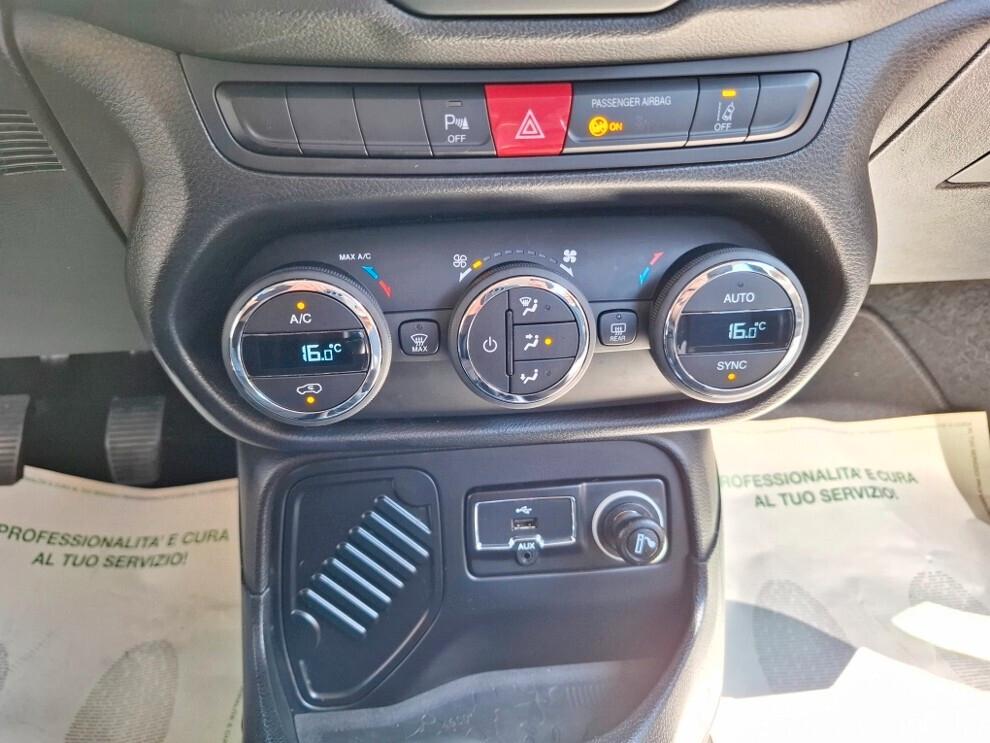 Jeep Renegade 1.6 M-JET LIMITED UNIPRO' EURO 6