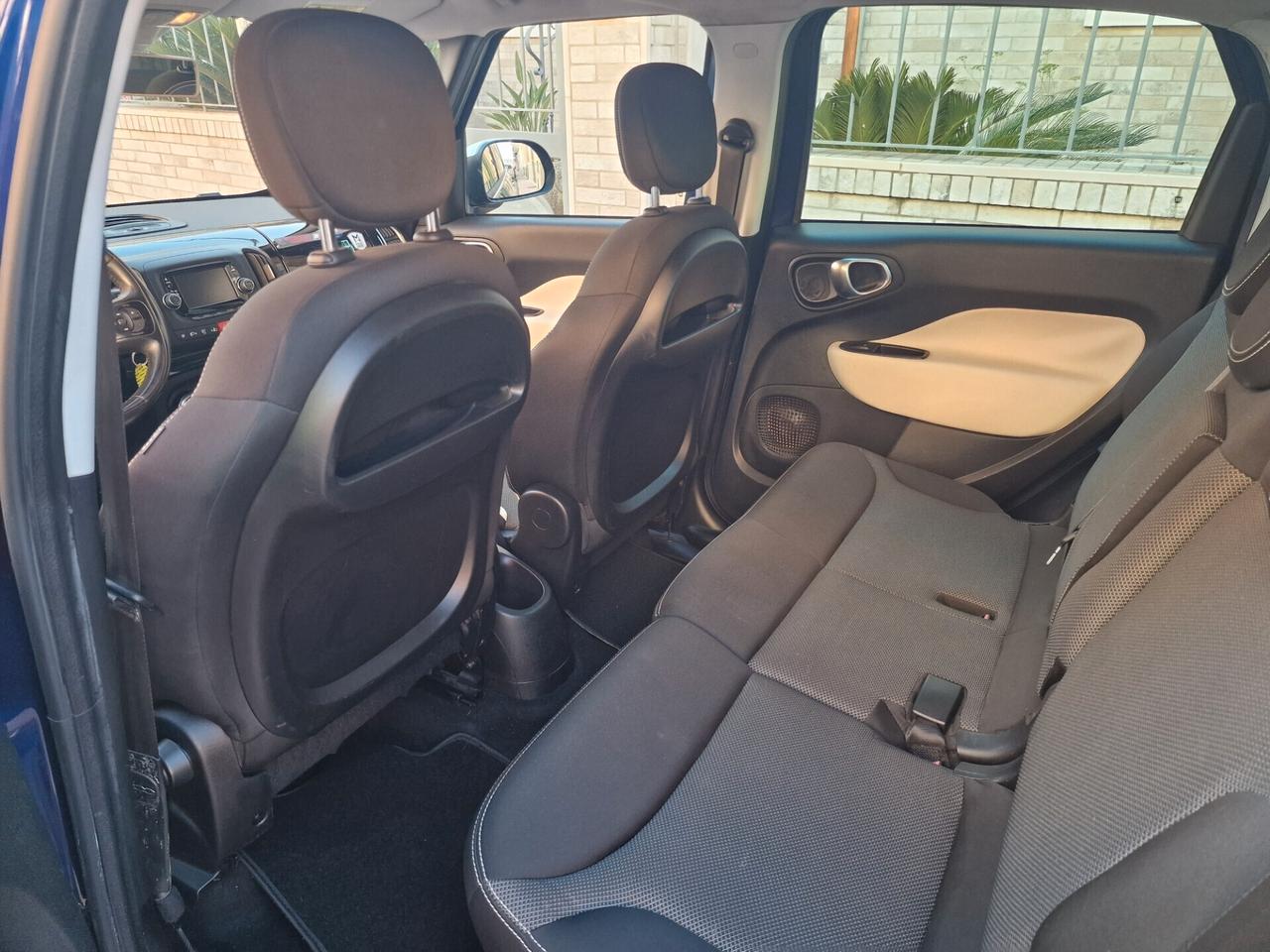 Fiat 500L 1.6 Multijet TREKKING (GANCIO TRAINO)