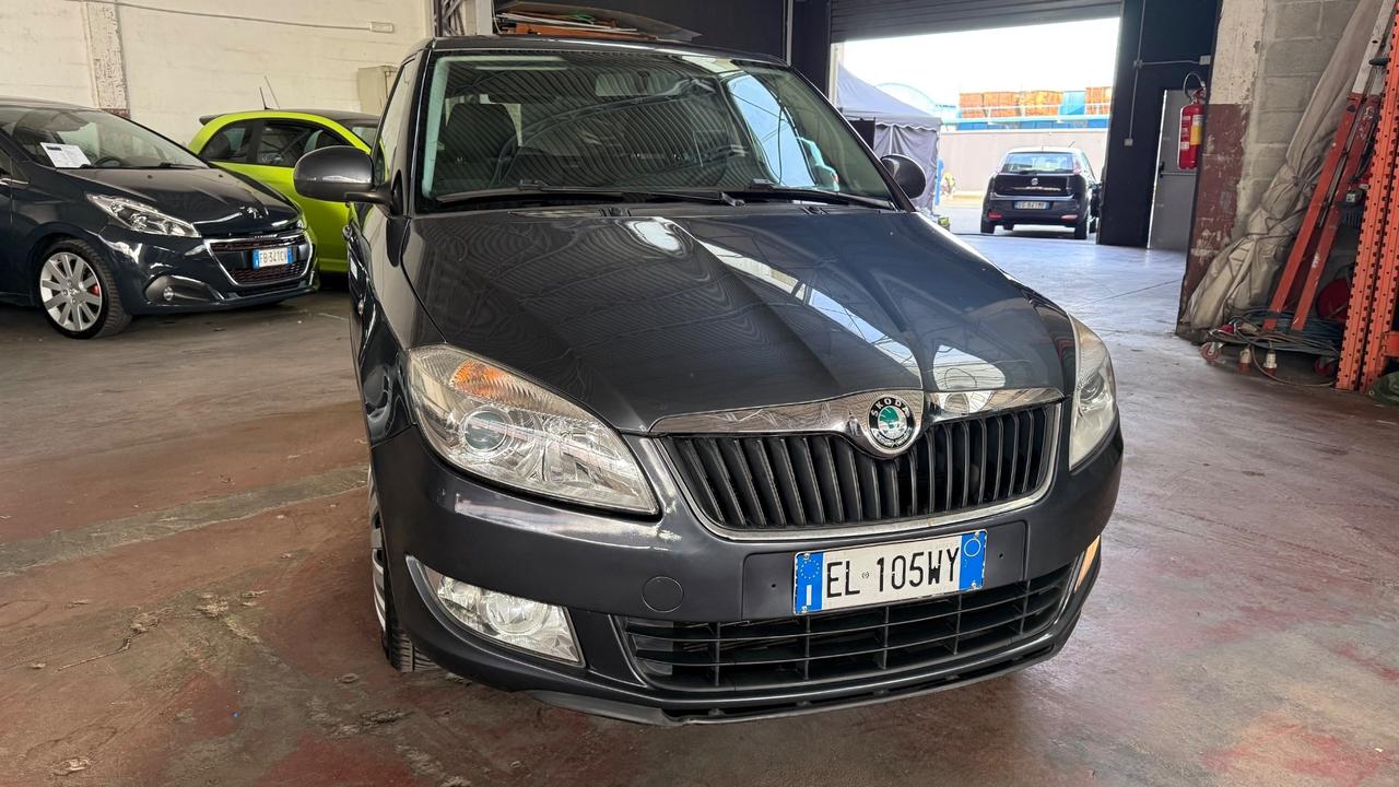 Skoda Fabia 1.2 TSI 86CV 5p. Ambition