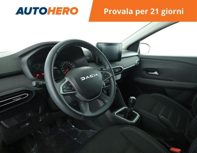 DACIA Sandero Streetway 1.0 SCe 65 CV Expression