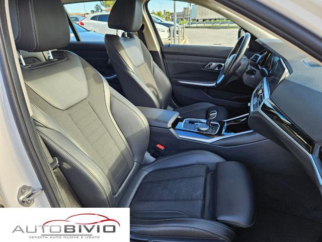 BMW 320 d 48V Touring Sport