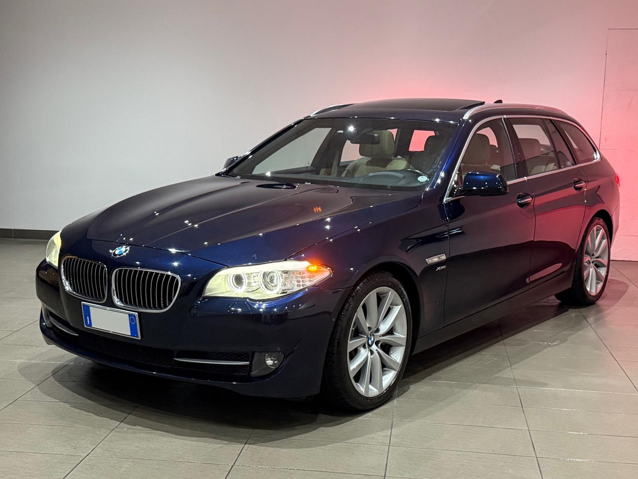 Bmw 530d xDrive 258CV No Superbollo Full Full Optional