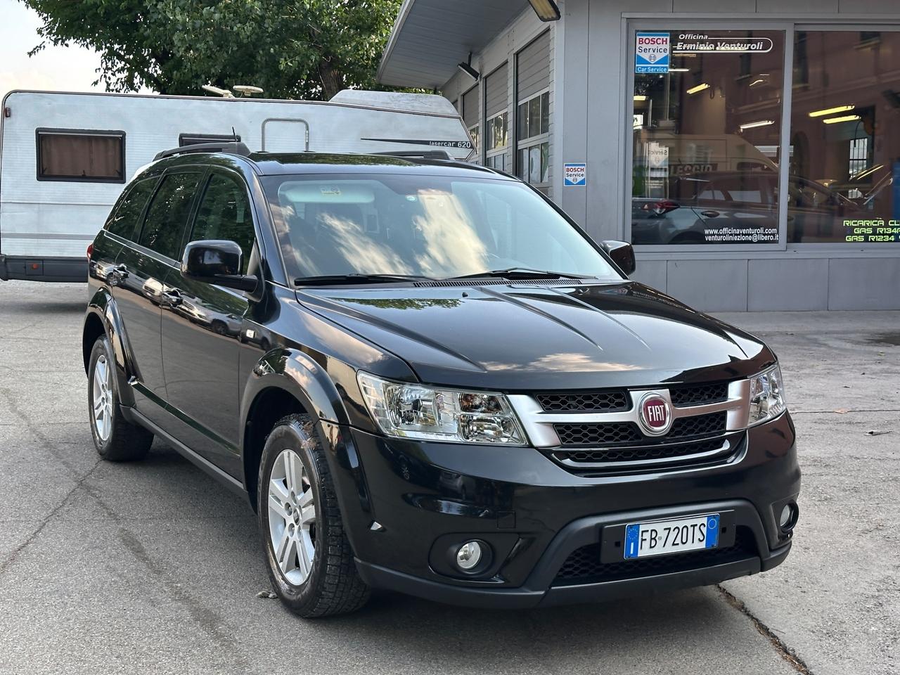 Fiat Freemont 2.0 Multijet Soli 110mila Km