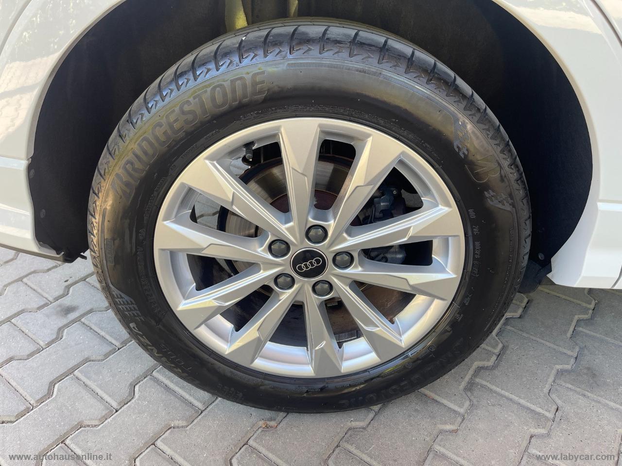 AUDI Q3 35 TDI quattro S tronic S line edit.