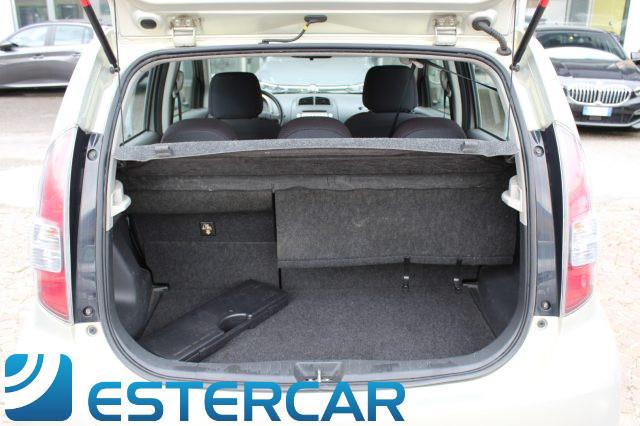 DAIHATSU Sirion 1.0 12V Mio NEOPATENTATI