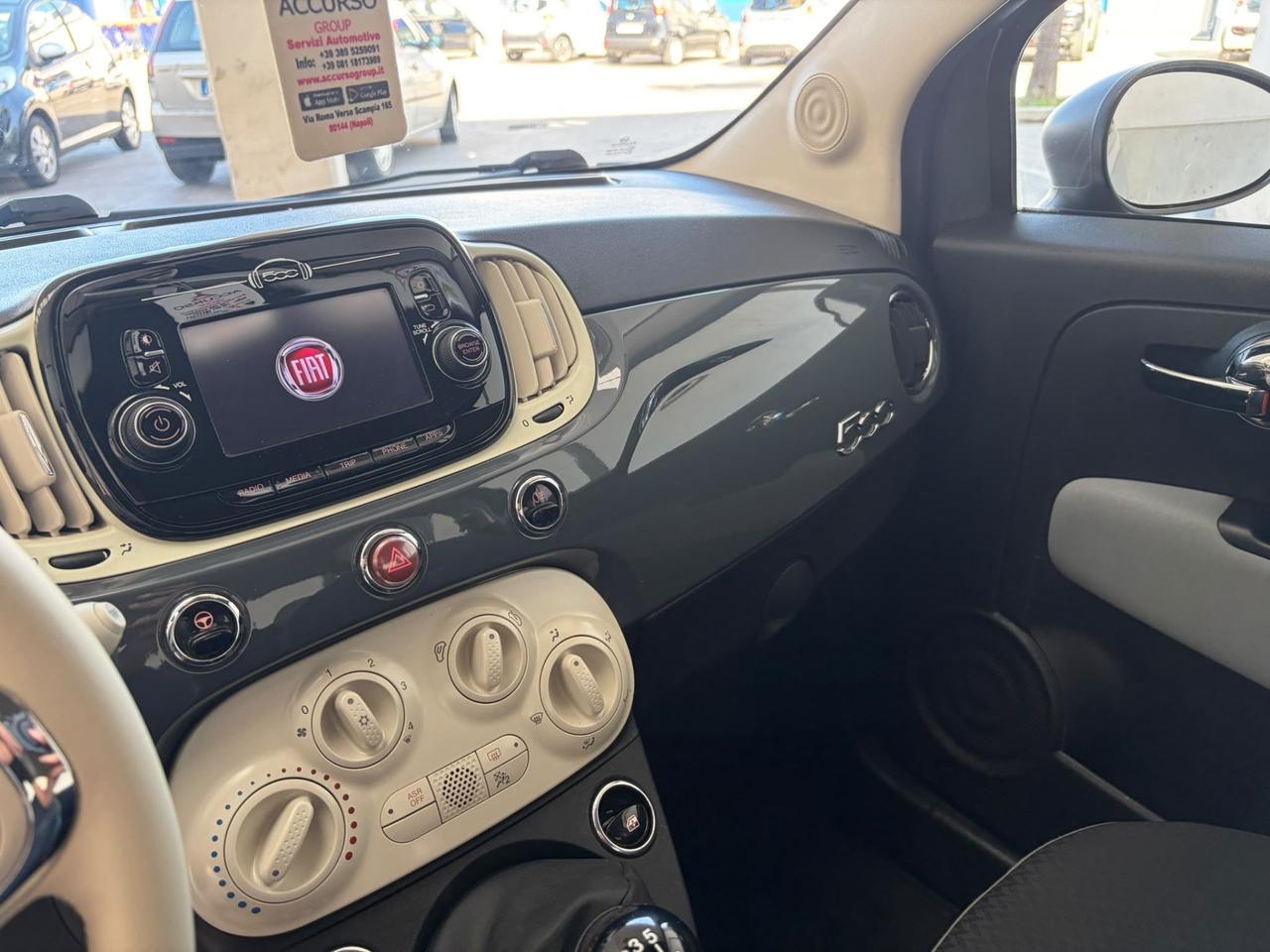 Fiat 500 1.2 EasyPower Lounge