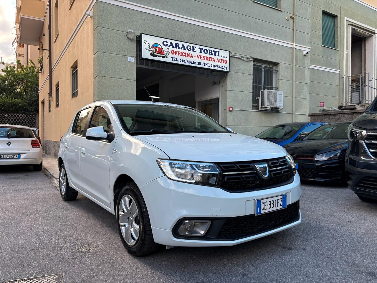 Dacia Sandero Streetway 1.5 Blue dCi 75 CV S&S Comfort