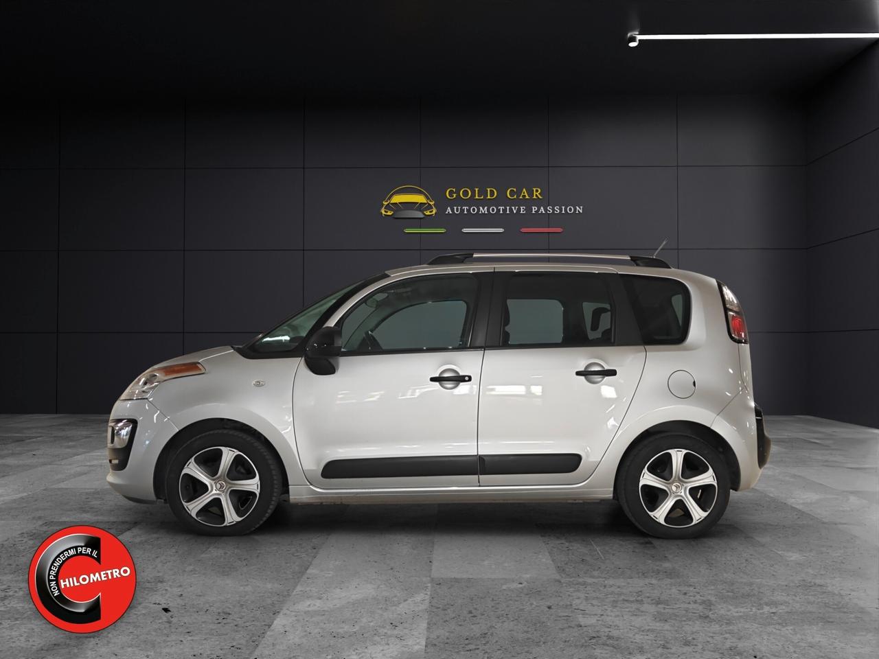 Citroen C3 Picasso BlueHDi 100 Exclusive Euro6