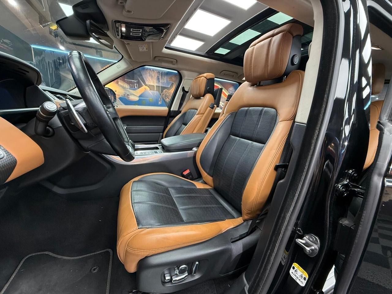 Land Rover Range Sport 3.0D l6 300 CV Autobiography Dynamic (913)