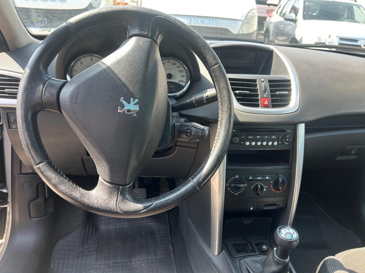 Peugeot 207 1.6 HDi 90CV FAP SW XS Ciel