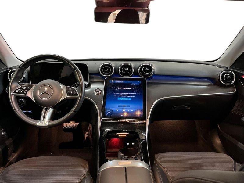 Mercedes-Benz Classe C Classe C-S206 SW 2021 C SW 200 d mhev Advanced auto