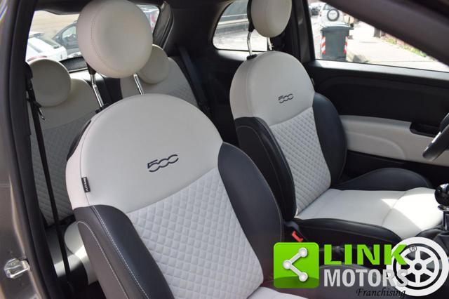 FIAT 500 1.0 Hybrid Dolcevita