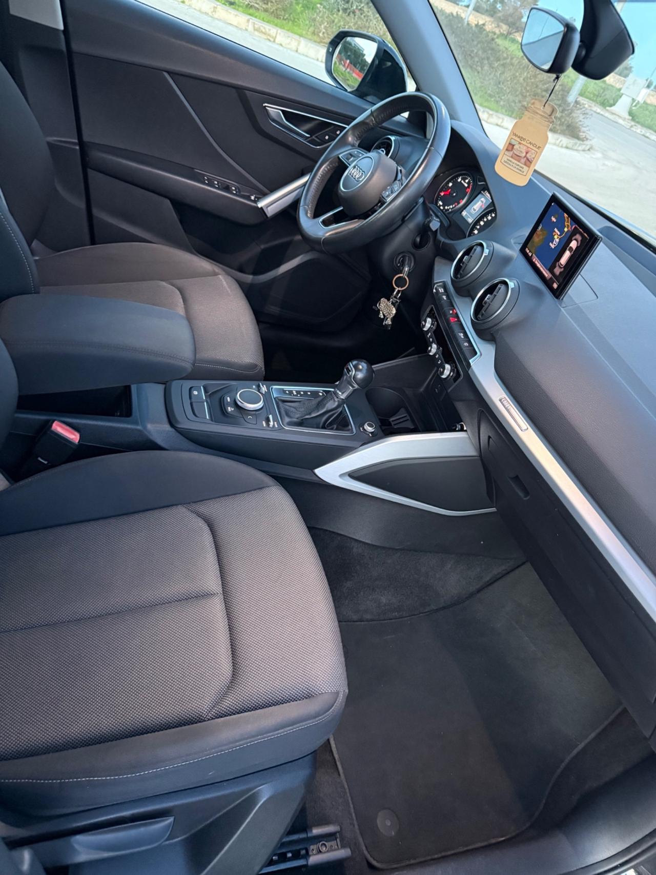 Audi Q2 30 TDI S tronic Admired