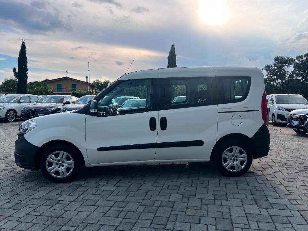 Fiat Doblò Doblò COMBI 1.3 MJET 16V 95CV Euro6 5 Posti N1
