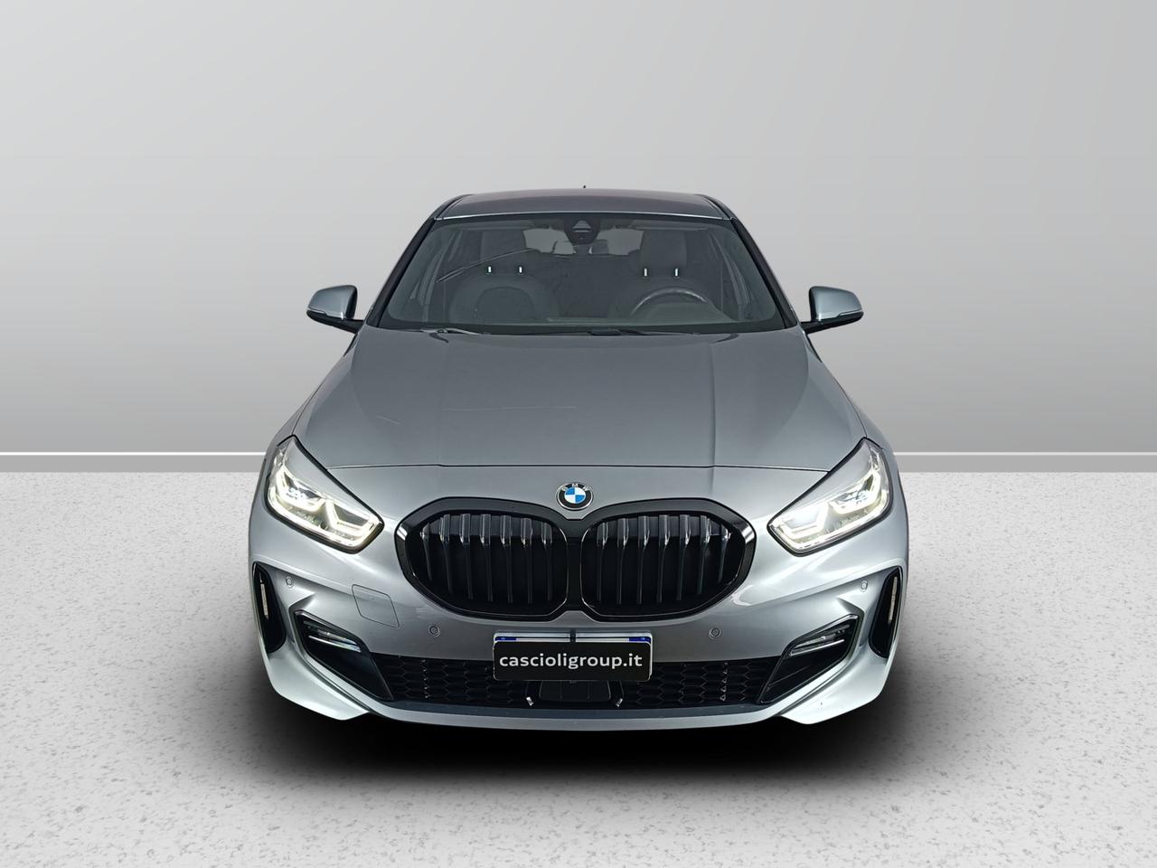 BMW Serie 1 F40 - 120d xdrive Msport auto