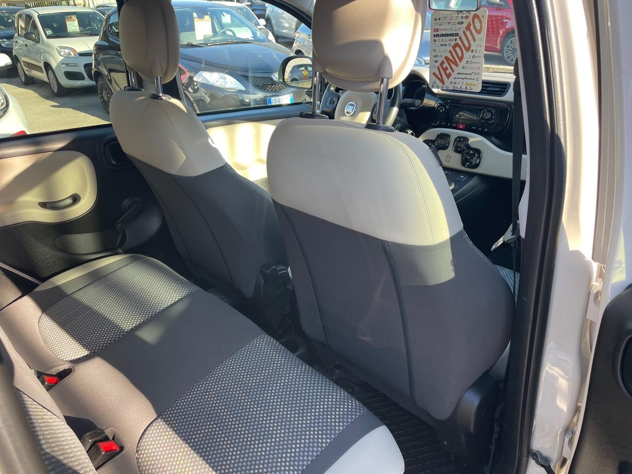 FIAT PANDA 4x4 1.3 DIESEL 95 (CV) 2016