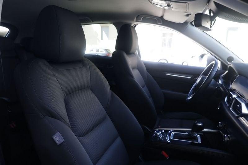 Mazda CX-5 Mazda CX-5 2.2L Skyactiv-D 150CV 4WD Exceed PROMOZIONE Unicoproprietario