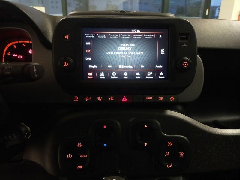 FIAT Panda Cross Panda Cross 0.9 TwinAir Turbo S&S 4x4