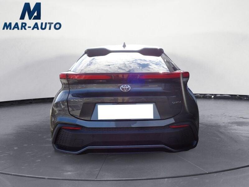 Toyota C-HR C-HR 1.8 HV Trend