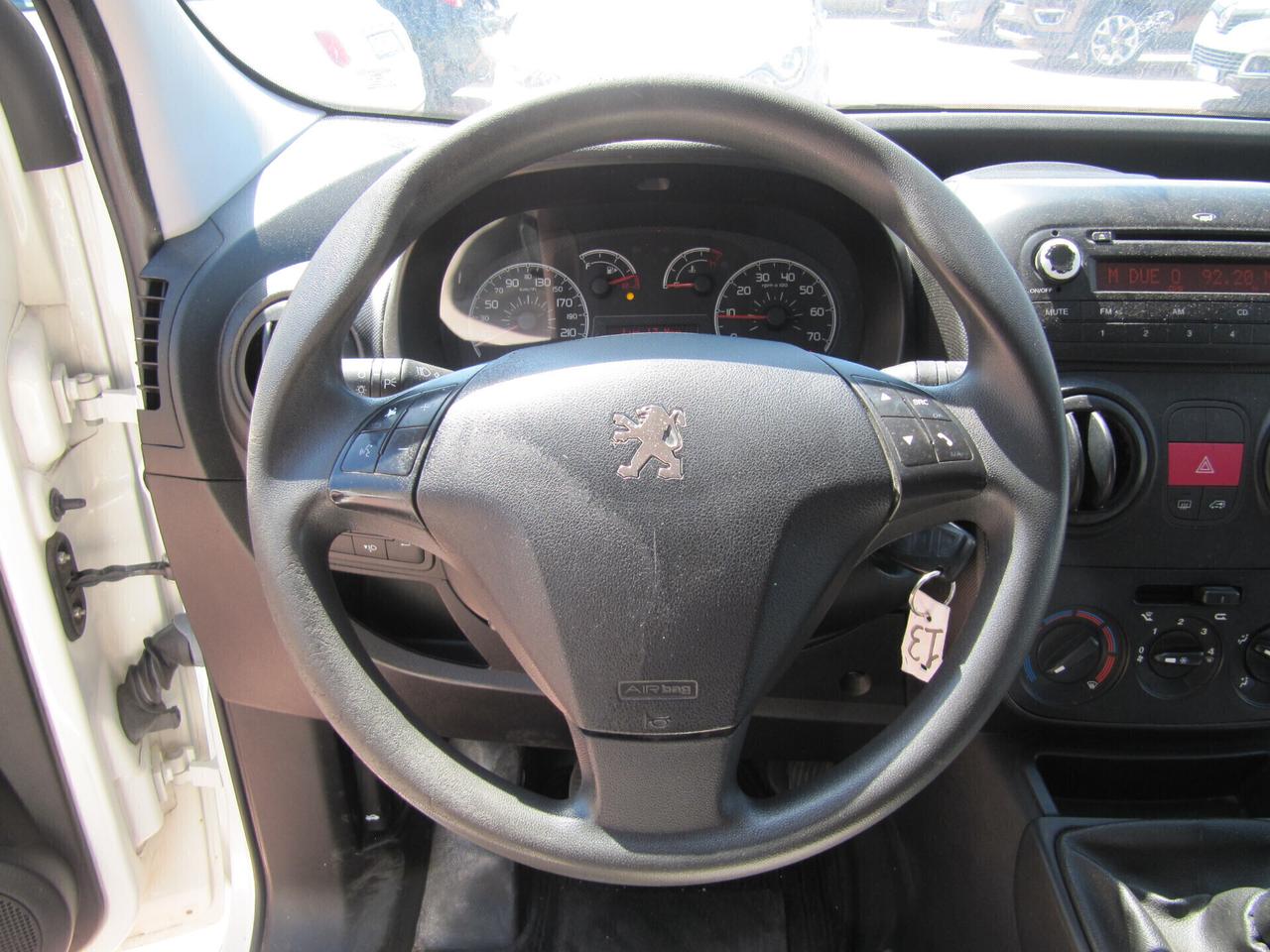 Peugeot Bipper Tepee 1.3 HDi 80 Active