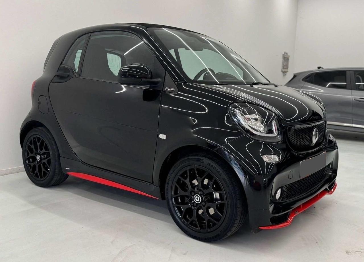 Smart ForTwo 90 0.9 Turbo Prime