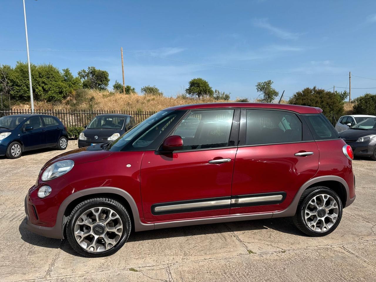 Fiat 500L 1.6 Multijet 105 CV Business