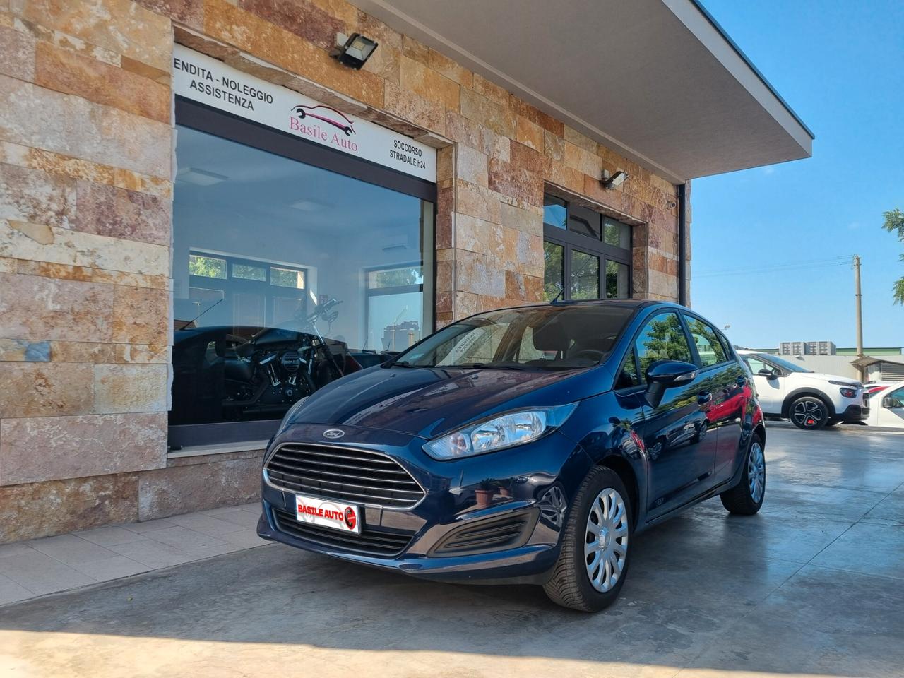 Ford Fiesta 1.0 80CV 5 porte Business