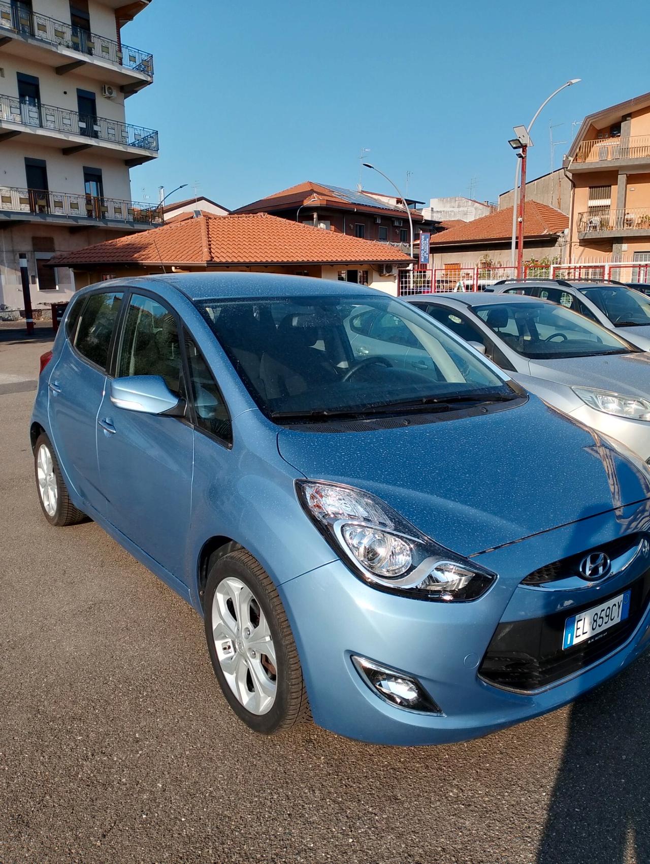 Hyundai iX20 1.6 CRDI 115 CV Style