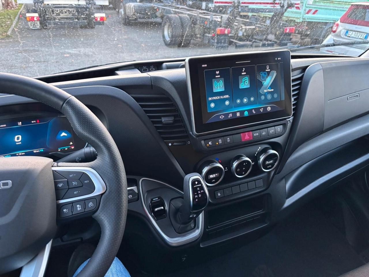 Iveco Daily 35S160 HI MATIC euro 6 E