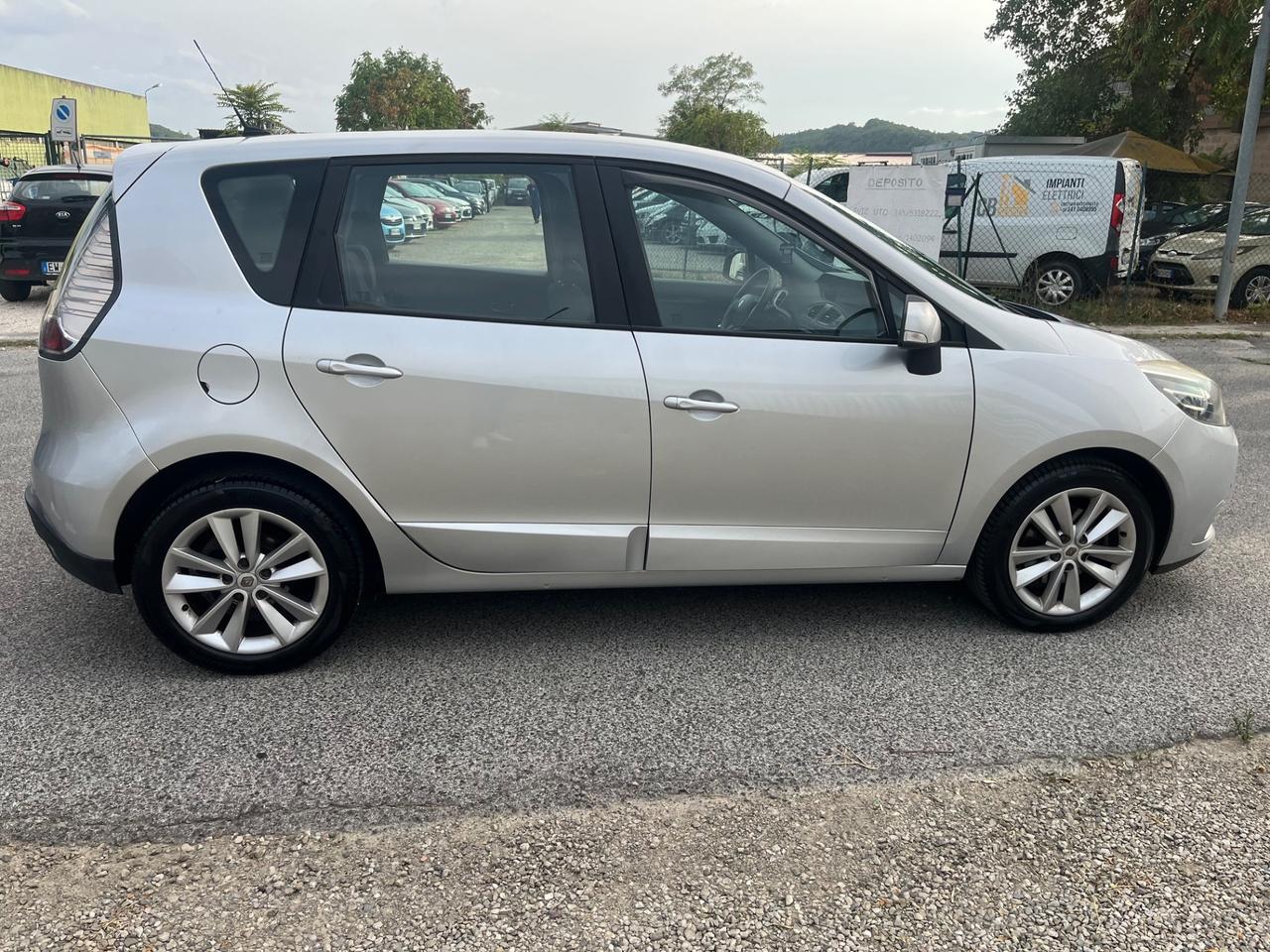 Renault Scenic Scénic 1.5 dCi 110CV Start&Stop Live