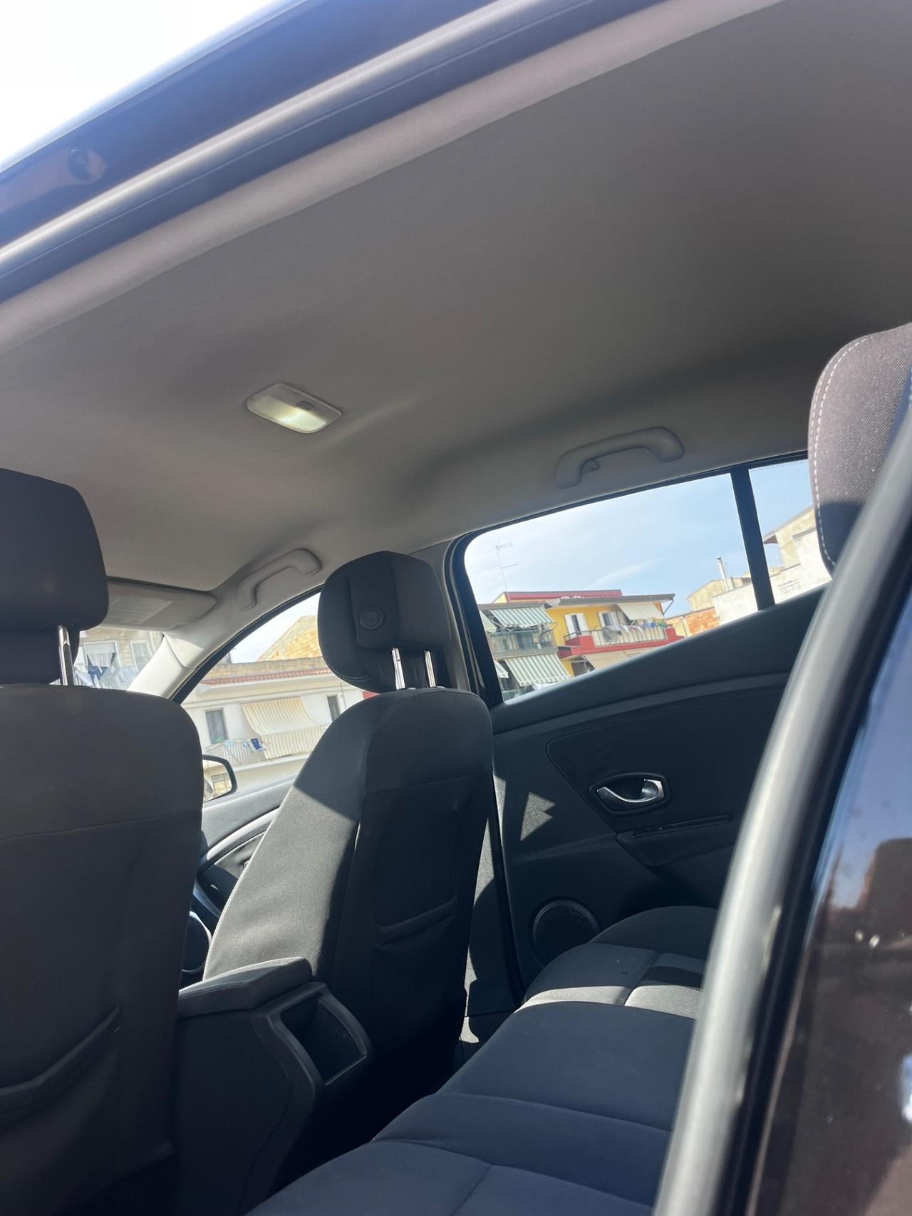 Renault Megane 1.5 dci Luxe-Dynamic permuta