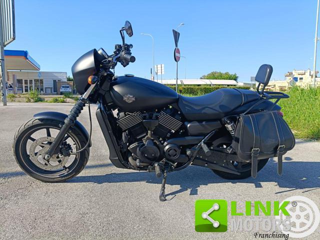 HARLEY-DAVIDSON Street 750 S