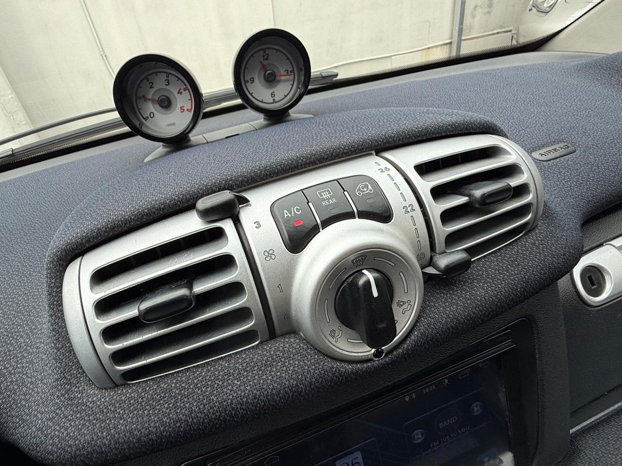 Smart ForTwo 800 cdi Pulse - GARANZIA