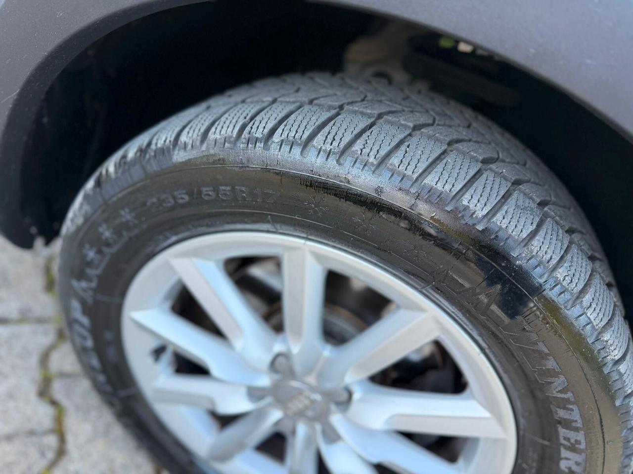 Audi Q3 2.0 TDI 150 CV quattro