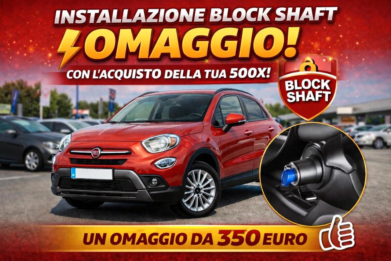 Fiat 500X 1.3 MultiJet 95 CV Connect
