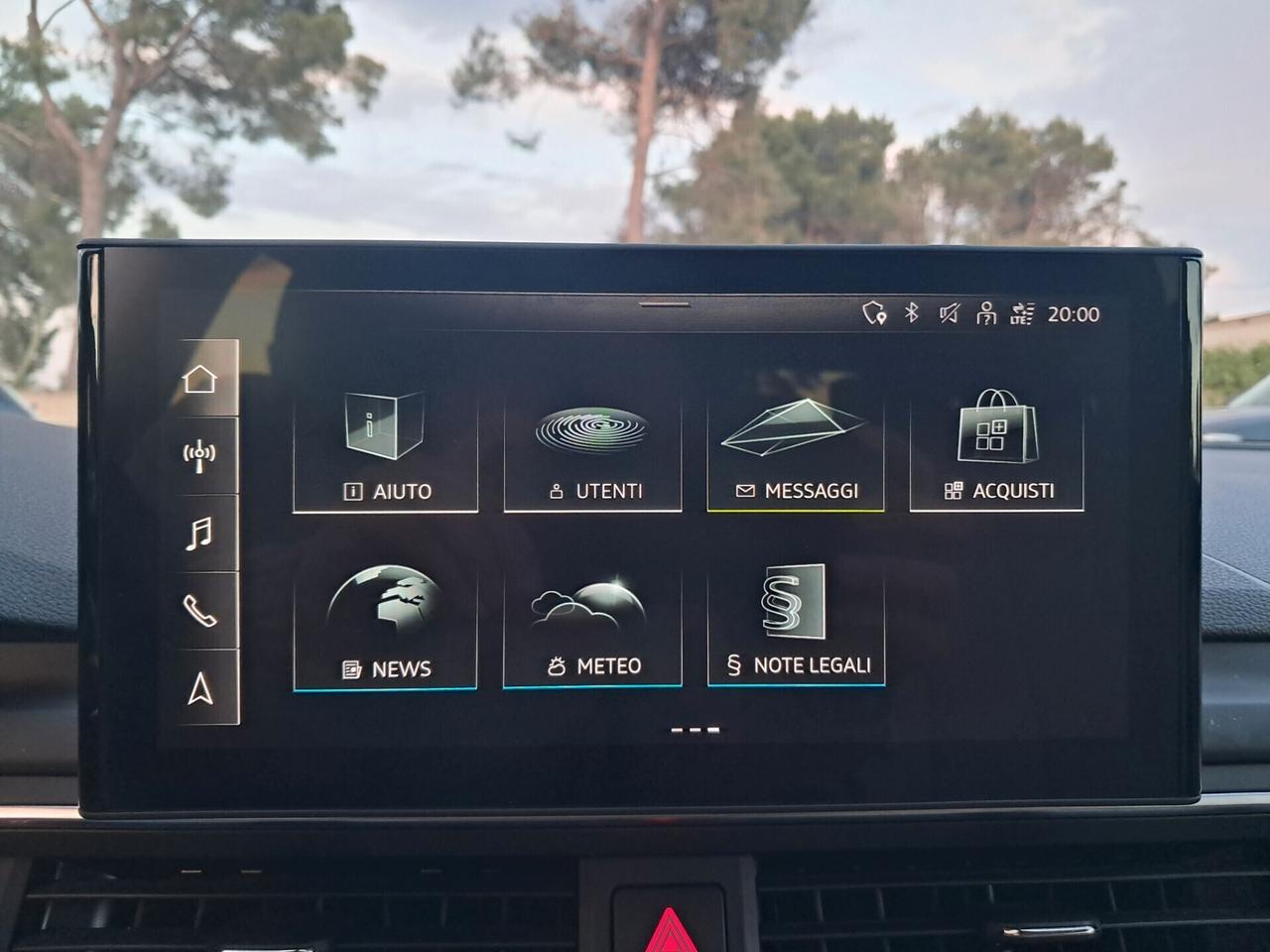 Audi A4 35 TDI * VIRTUAL-LED-NAVY*PELLE