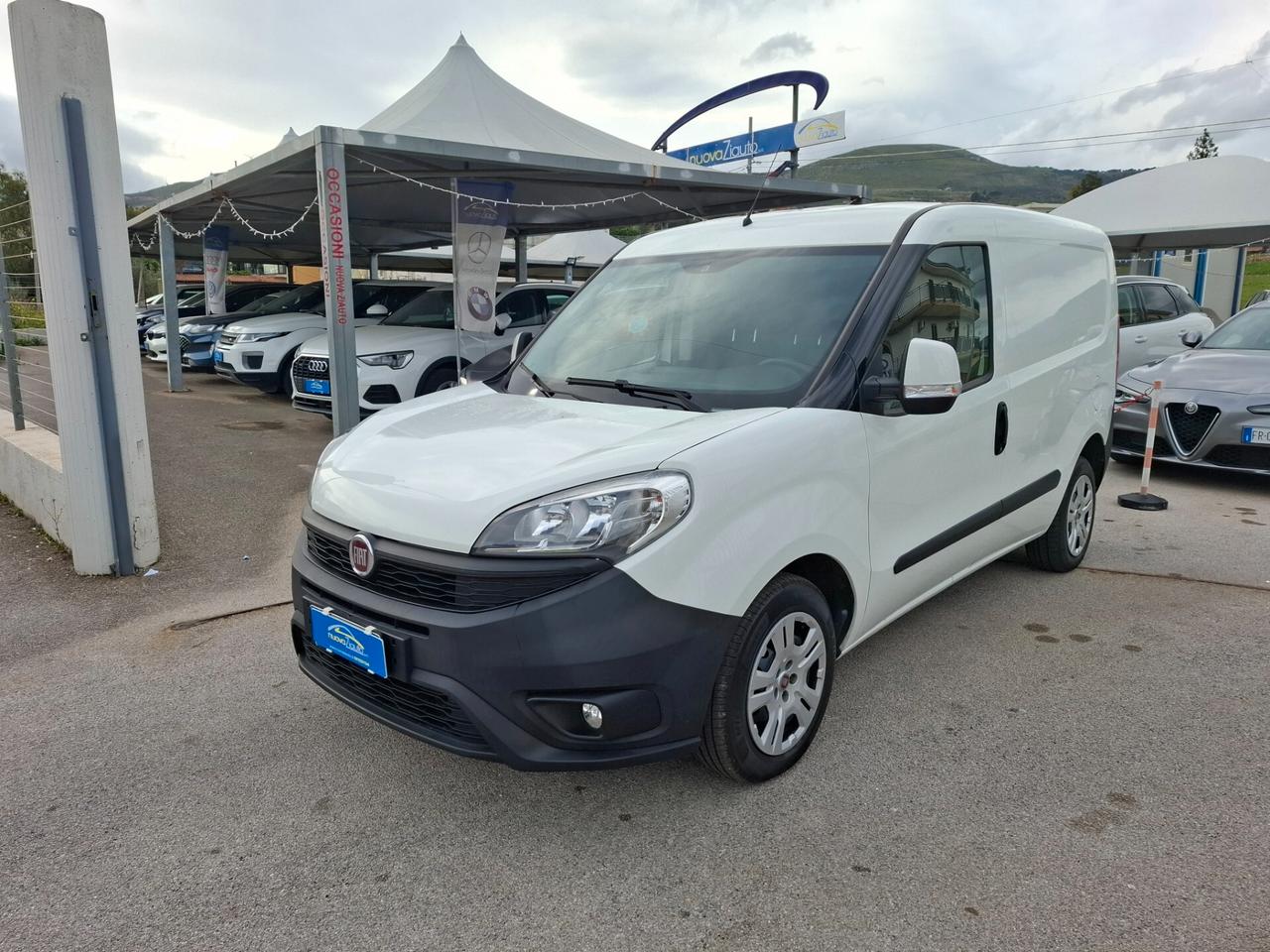 Fiat Doblò 1.3 MJT 95cv 3posti 2017