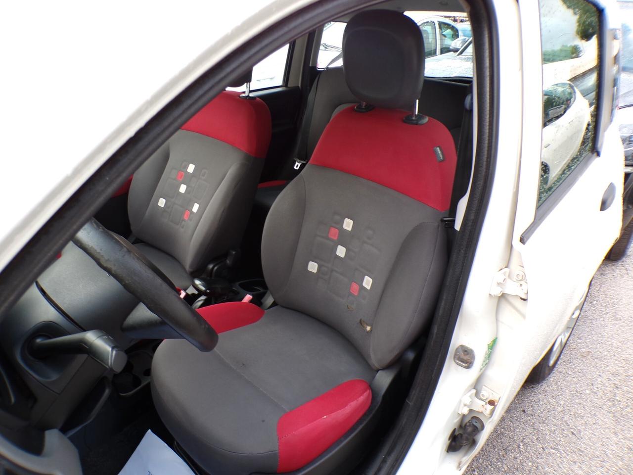 Fiat Panda 1.2 Easy Van 4 posti....62000KM!!!