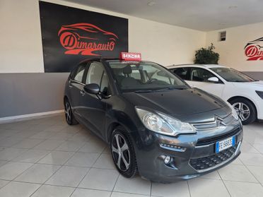 CITROEN C3 1.2 BENZINA CON SOLI 139.000KM 2016