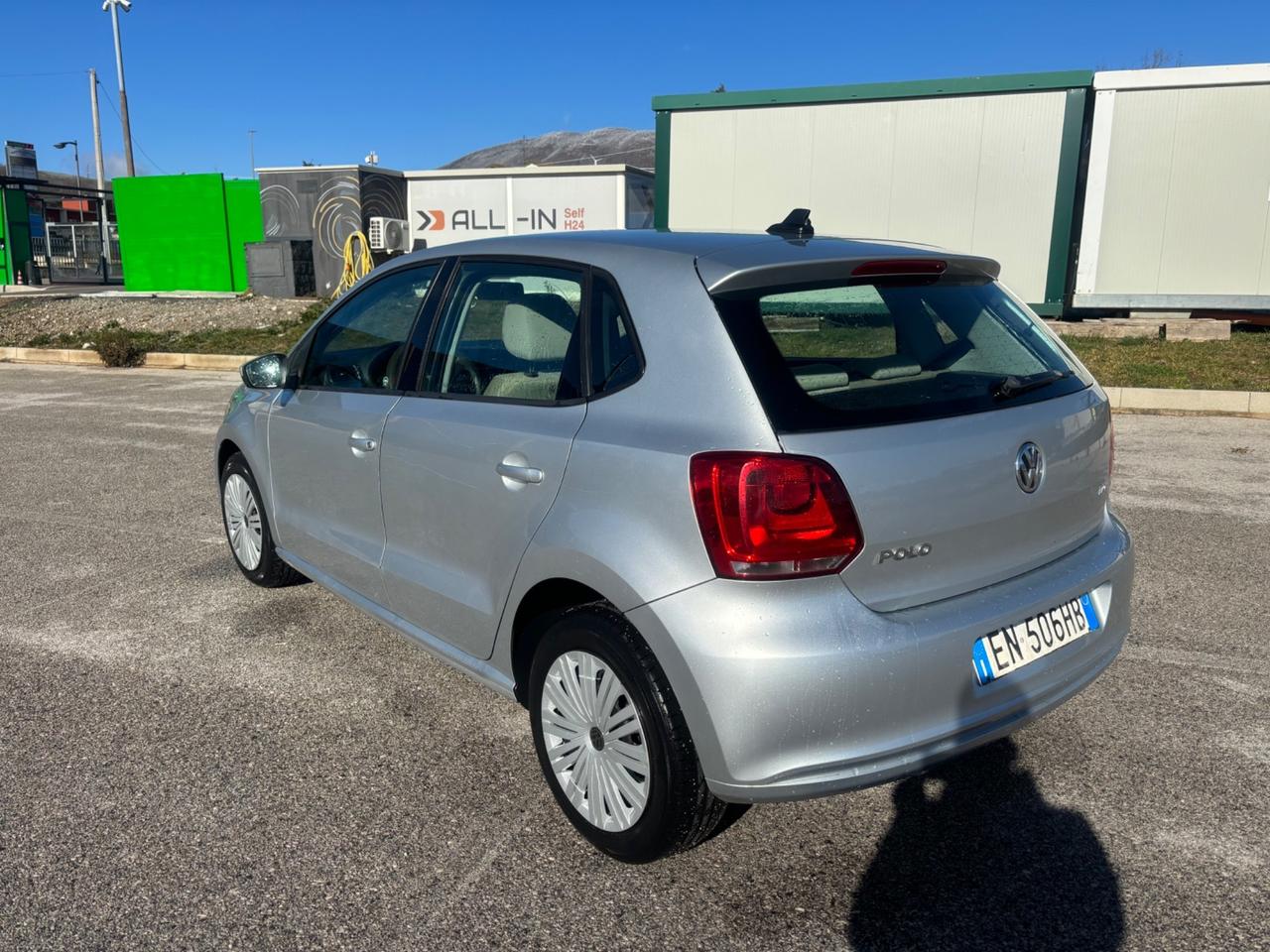 Volkswagen Polo 1.2 TDI DPF 5 p. BlueMotion 89g