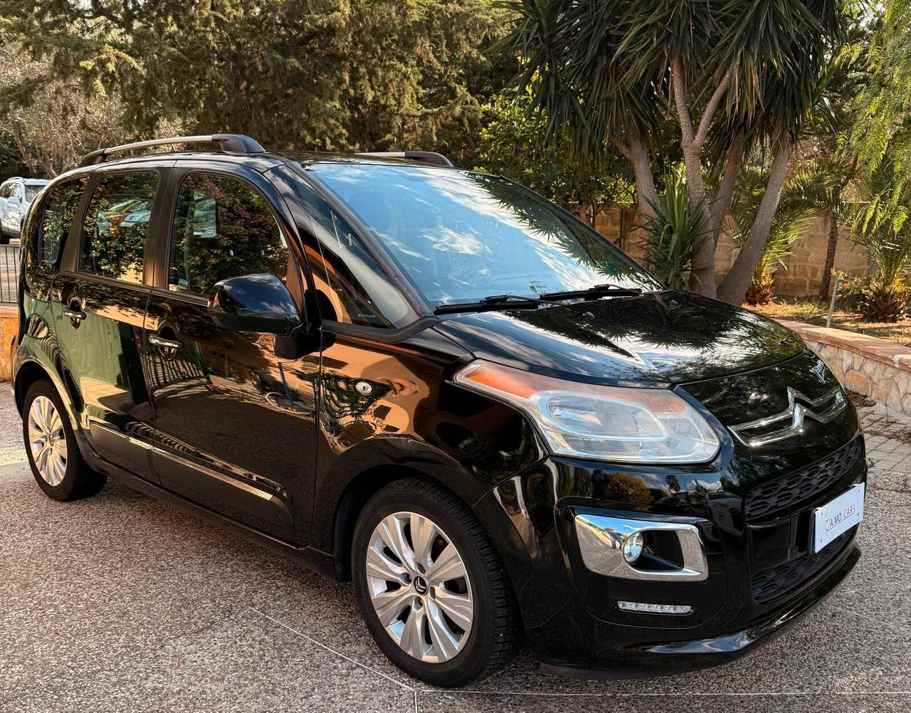 Citroen C3 Picasso 1.6 HDi 90 Exclusive COME NUOVA