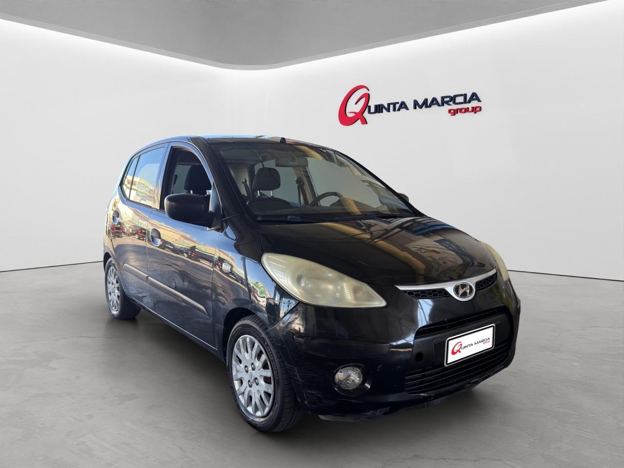 Hyundai i10 1.1 12V BlueDrive GPL Active