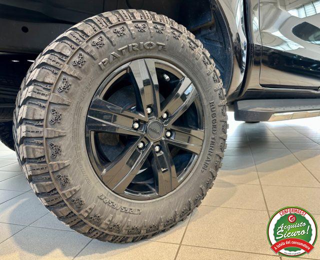 FORD Ranger 2.0 ECOBLUE aut. DC Limited 5 posti *IVA ESCLUSA*