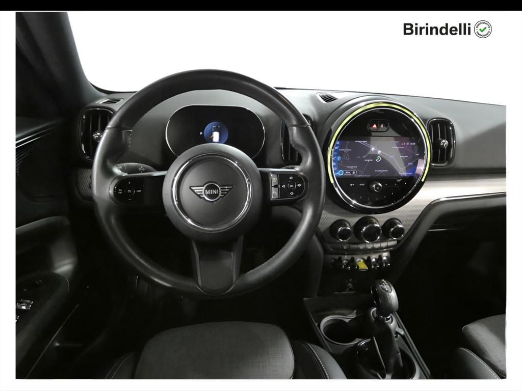 MINI Mini Countrym.(F60) - Mini 1.5 Cooper SE Yours Countryman ALL4