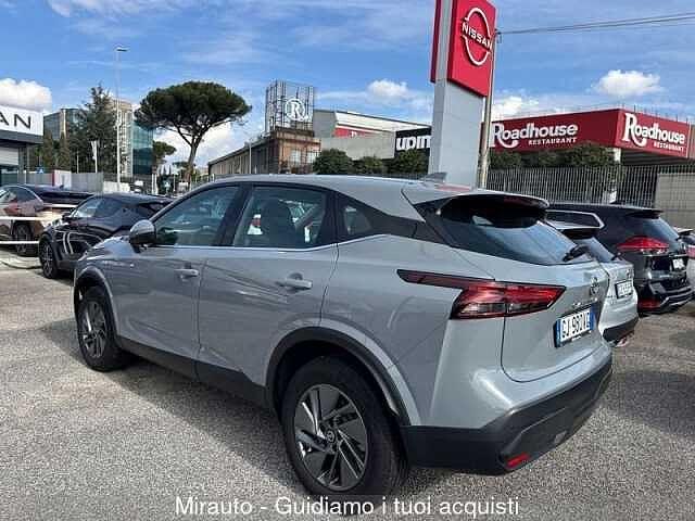 Nissan Qashqai MHEV 140 CV Premiere Edition - VISIBILE IN VIA DI TORRESPACCATA 111